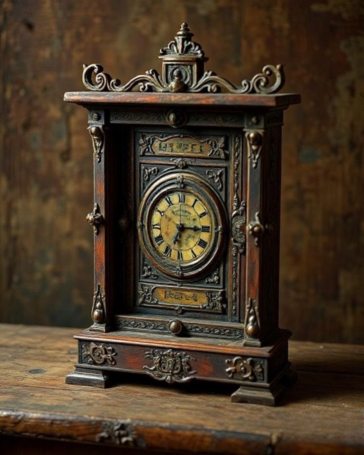 Thu mua đồng hồ Deco và tượng cổ châu âu