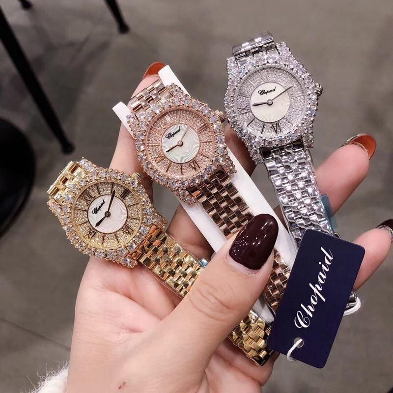 Thu mua đồng hồ Chopard nữ