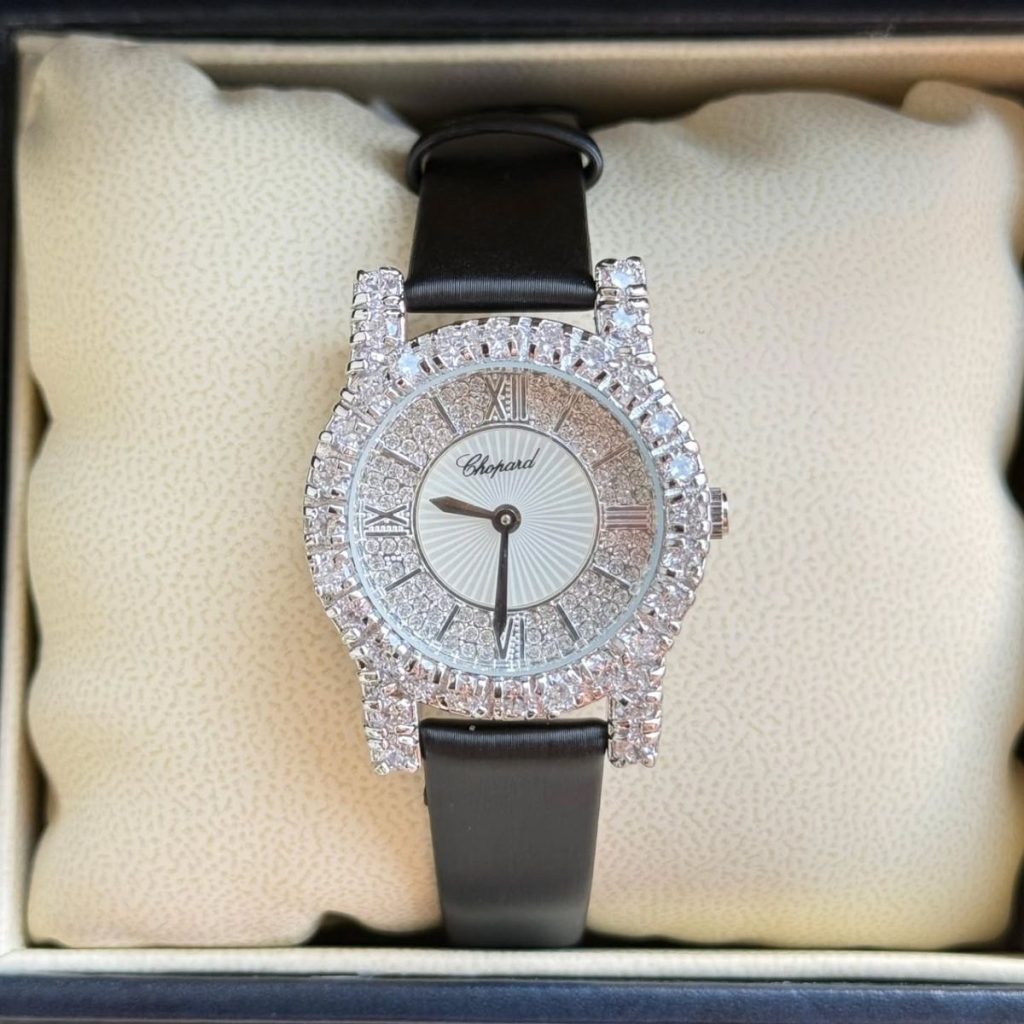 Thu mua đồng hồ Chopard nữ chính hãng