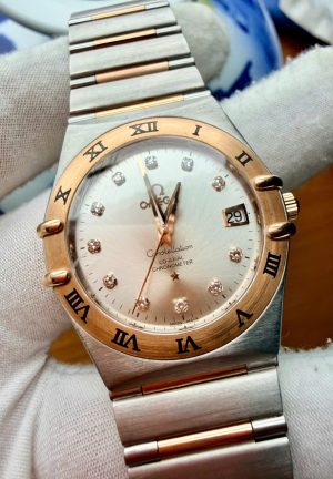 Omega Constellation Special Edition 111.20.36.20.52.001