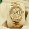 Rolex Day-Date 18238 Champagne