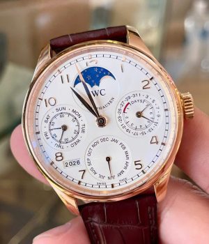IWC Perpetual Calendar IW503302