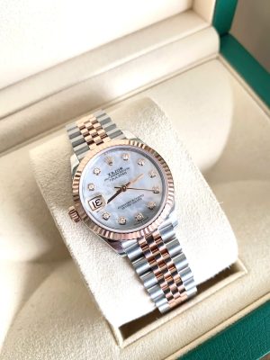 Rolex Lady-Datejust 278271 MOP 31mm