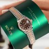 Rolex Lady-Datejust 279171 Choco 28mm