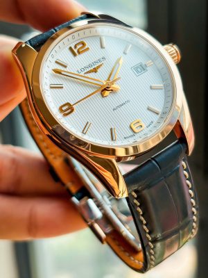 Longines Conquest Classic L2.785.8.76.3