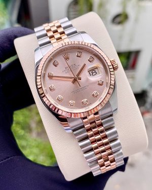 Rolex Datejust 116231 Sundust