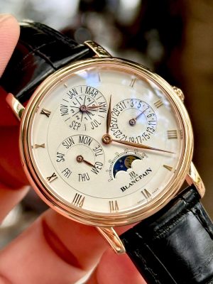 Blancpain Quantième Perpetual Calendar 6057-3642-55A