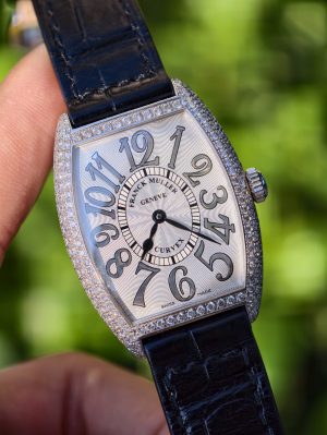 Frank Muller Cintre Curvex 7502 QZ D