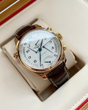 Longines Master Collection Retrograde L2.714.8.78.3