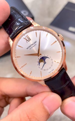 Montblanc Heritage Spirit Moonphase 111185