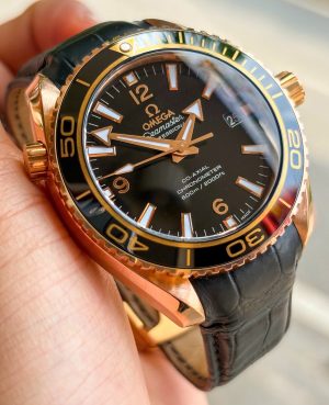 Omega Seamaster Planet Ocean 600M 232.63.42.21.01.001