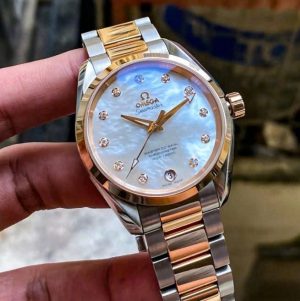 Omega Seamaster Aqua Terra 231.20.39.21.55.003