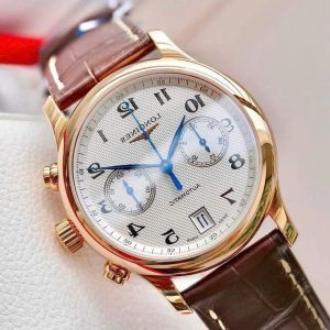 Longines Master Collection Chronograph L2.669.8.78.3