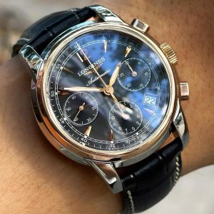Longines Saint Imier Chronograph L2.752.5.52.3