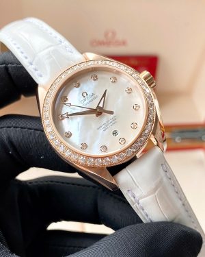 Omega Aqua Terra Diamond 231.58.34.20.55.003