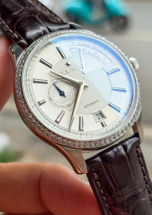 Zenith Captain Power Reserve Diamond 16.2120.685/02.C498