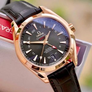 Omega Seamaster Aqua Terra 150M GMT 231.53.43.22.02.001