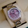 Rolex Day-Date 18956 39mm Masterpiece