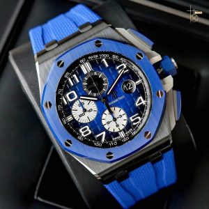 Audemars Piguet Royal Oak Offshore 26405CE Blue Dial