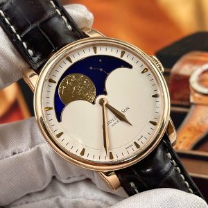 Arnold & Son Perpetual Moon Gold 1GLAR.I01A.C122A