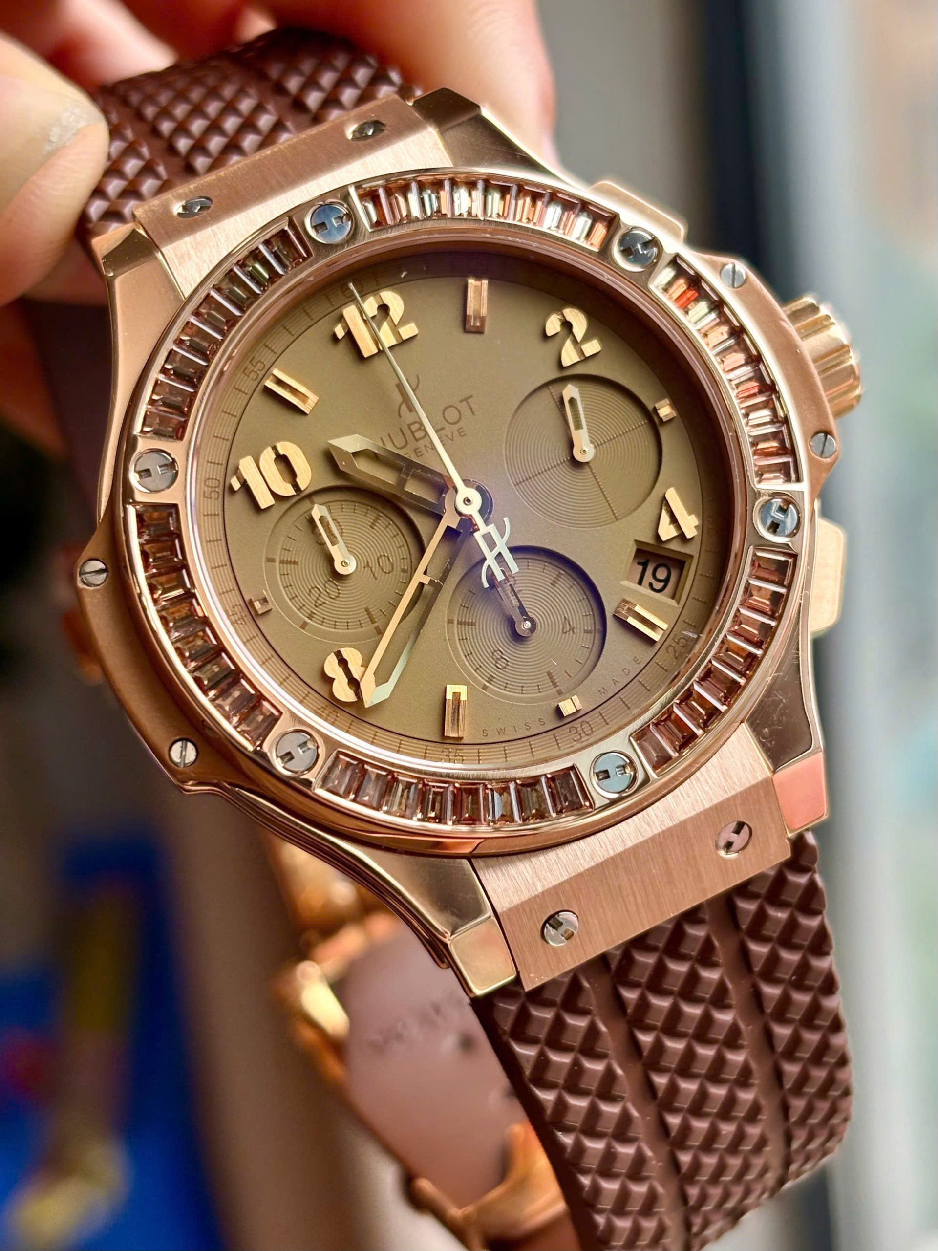 Hublot Big Bang Tutti Frutti King Gold 41mm 341.PA.5390.LR.1918 Hublot Big Bang Tutti Frutti King Gold 41mm 341.PA.5390.LR.1918