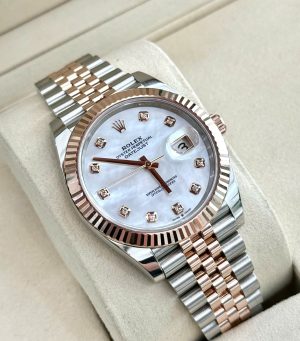 Rolex Datejust 126331 MOP 41mm