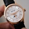 Carl F. Bucherer Manero Moonphase 00.10909.03.13.01