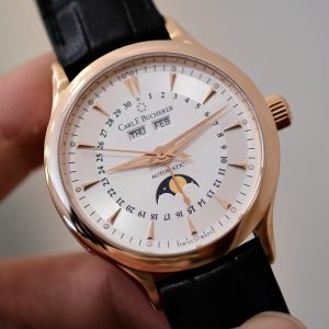 Carl F. Bucherer Manero Moonphase 00.10909.03.13.01