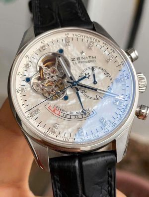 Zenith Chronomaster Open Power Reserve 03.2080.4021/81.C714