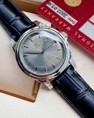 Omega DeVille 4831.40.31 Co-Axial Chronometer 37.5mm