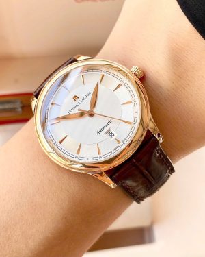 Maurice Lacroix Les Classiques 40mm LC6008-PG101-130
