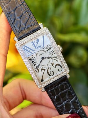 Franck Muller Long Island 952 QZ DP