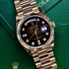 Rolex Day-Date 128235 Ombre Chocolate